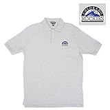 Colorado Rockies MLB Classic Pique Polo Shirt (Heather)