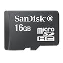 16GB microSDHC Memory Card