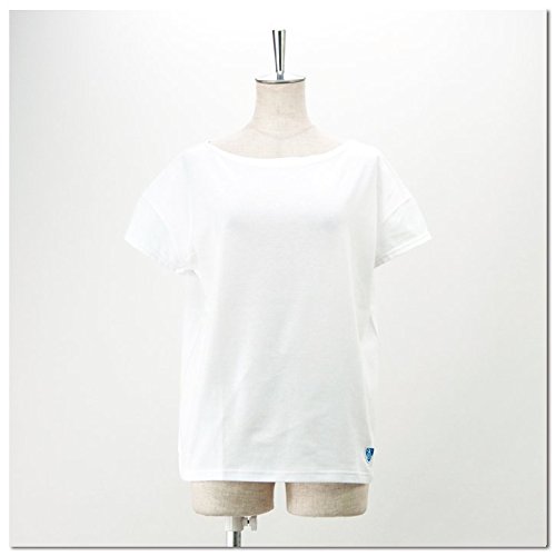 ORCIVAL オーシバル レディース コットン天竺ボートネックTシャツS/S［RC-6829］