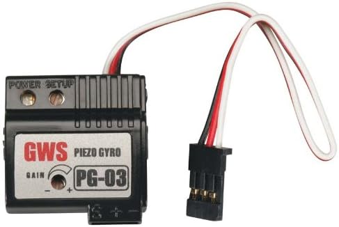 PG03/F Piezo Gyro Futaba