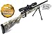 Sporting Goods : Army Digital UTG Master Sniper airsoft rifle combo