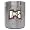 Arkansas Diamond Plate Beverage Holder