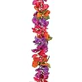 Deluxe Bougainville Lei - Multicolor