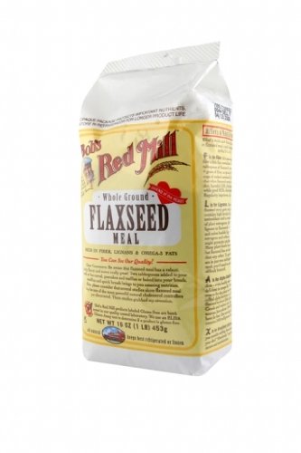Bob's Red Mill Whole Ground Flaxseed Meal -- 16 oz