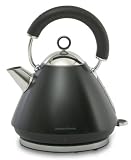Morphy Richards 43773 Accents Pyramid Kettle - Black  from Morphy Richards