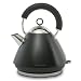 Morphy Richards 43776 Accents Pyramid Kettle - Black