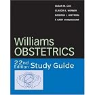 Williams Obstetrics 22nd Edition Study Guide by Susan Cox, Claudia Werner, Barbara Hoffman, and F. Cunningham