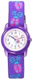 Timex Kids T781314E Ladybird Fabric Strap Watch