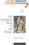 The Colonial Rise of the Novel