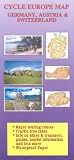 Cycle Europe Map: Germany, Austria and Switzerland (Cycle Europe maps)