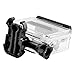 SHOOT Wire Connectable Skeleton Protective Side Open Housing Case Shell Cover with Lens for Gopro Hero 3+ 4 Camera