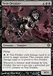 Magic the Gathering Shards of Alara - Vein Drinker Rare Card 91/249