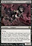 Magic the Gathering Shards of Alara - Vein Drinker Rare Card 91/249