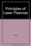 Principles of laser plasmas