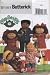Butterick 5303 Pattern for Cabbage patch doll clothes designed to fit 16 and 20 inch ...