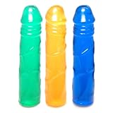 Tantrica 6.5 Slim Inch Jelly Dong