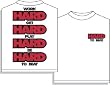 HARD Short Sleeve Soccer T-Shirt