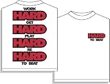 HARD Short Sleeve Soccer T-Shirt