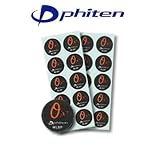 Phiten Baltimore Orioles MLB Titanium X30 team discs
