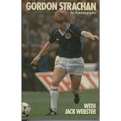 Gordon Strachan - An Autobiography
