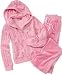 Puma Little Girl Velour Pant