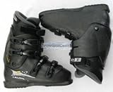 Used Salomon Performa 4.0 Black Mens Ski Boots
