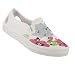Skechers Women's Starletts White 5 UK Regular