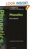 Phonetics (Oxford Introduction to Language Study ELT)