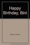 Happy birthday Bini
