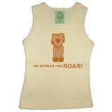 Toddler Buddhiwear Let Me Hear You Roar Tank Top