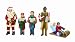 Lionel Christmas People Pack