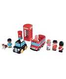 Early Learning Centre - HappyLand Great Britain SetIMAGE