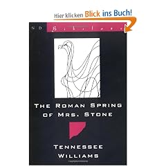 The Roman Spring of Mrs. Stone: New Directions Bibelot