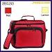 Sports : stark isolierte K&uuml;hltasche / 38 x 28 x 24 cm / in 3 Farben / 621.29