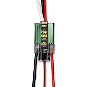 Phoenix Ice HV 60 BL ESC from Toy RC Airplanes