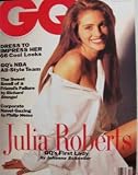 GQ Magazine February 1991 Julia Roberts