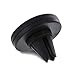 Car Mount, iPalm [Air Vent Magnetic] SmartMag Universal Car Mount Smart Cell Phones / Mini Tablets Holder for Galaxy S7 S6 Edge Note 5 4 LG G5 G4 iPhone 6 6S SE Plus Nexus 5x 6P - Black Color