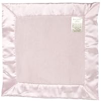 Kids Line Luxury Security Blanket, Pink