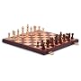 Solid Wood Chess Set