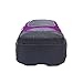 ProEtrade Waterproof For Travel Outdoor Laptop college School backpack daypack (Purple)
