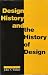 Books : Design History and the History of Design