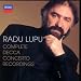 Radu Lupu: The Concerto Recordings