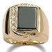Men's Onyx Ring