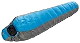 Mountainsmith El Diente 5-Degree Down Sleeping Bag (Lotus Blue)