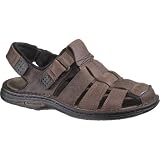 Merrell Mens World Midway Summer Sandal Bracken