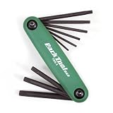 Park Star-Shaped Wrench Set (TWS-2)