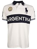 Ralph Lauren - Polo hommes - grans logo Big Pony international - Argentine