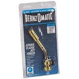 Basic Propane Torches - jumbo flame torch head