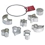 Kaiser COOKIE CUTTER RING OF 8 SMALL