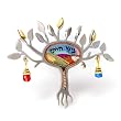 Tree of Life Pin